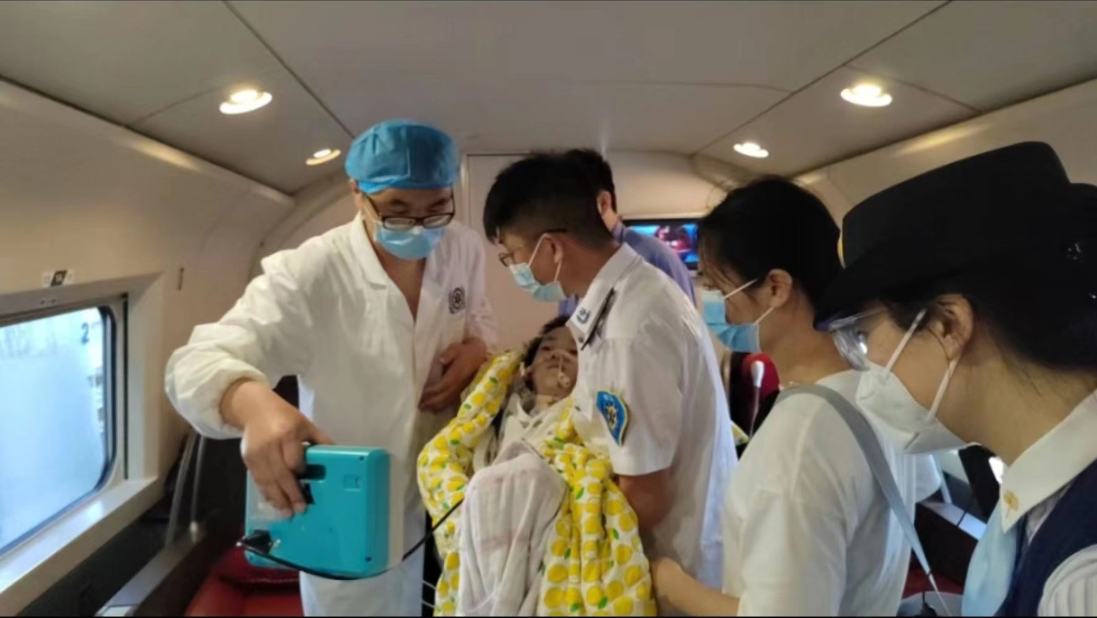 凌云县专业高铁转运