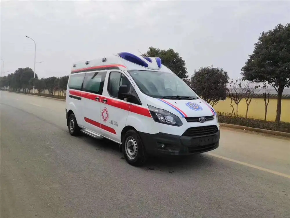 凌云县救护车转院